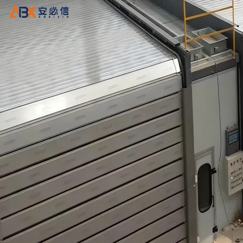 德宏傣族景颇族自治州金属高速门